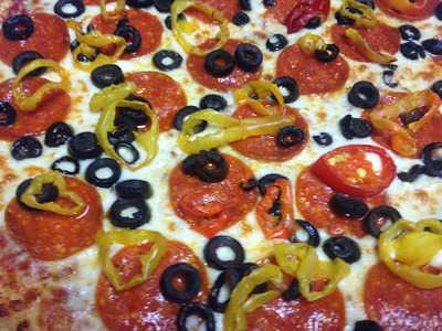 Santa Fe Gourmet Pizza