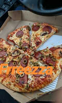 Santa Fe Gourmet Pizza