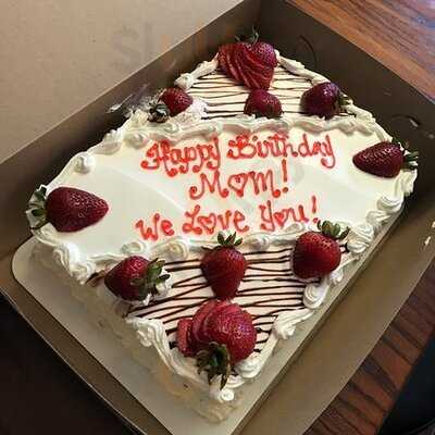 Cesar's Cakes & Cafe