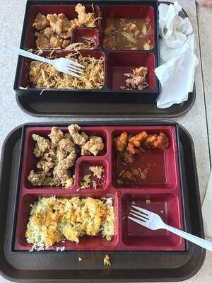 Rice Bowl Rose Garden