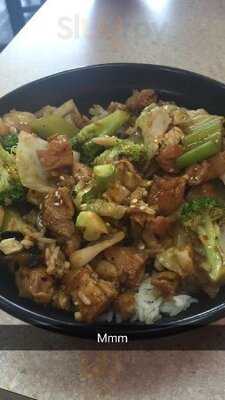 Rice Bowl Rose Garden