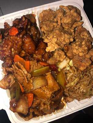 Rice Bowl Rose Garden