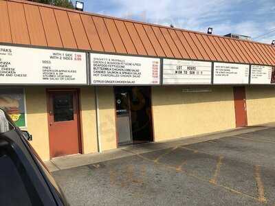 White Spot Maple Ridge