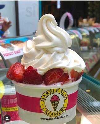 Marble Slab Creamery Wem