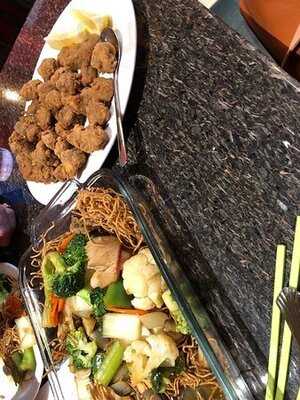 The Wok Asian Restaurant