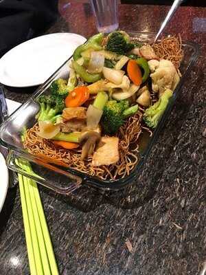 The Wok Asian Restaurant