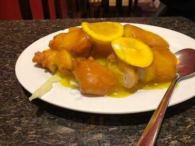 The Wok Asian Restaurant