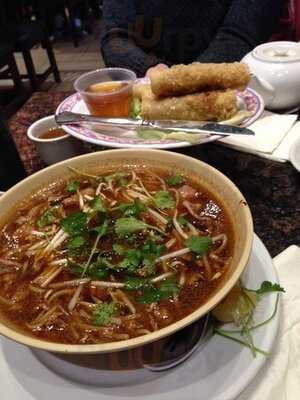 The Wok Asian Restaurant