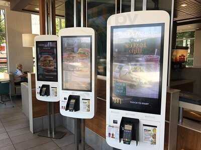 Mcdonald's