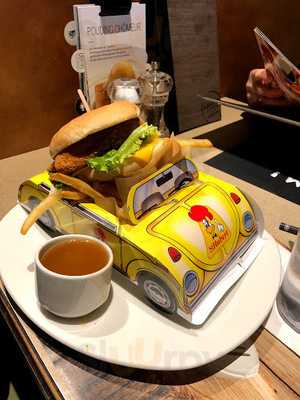 Rotisserie St-hubert