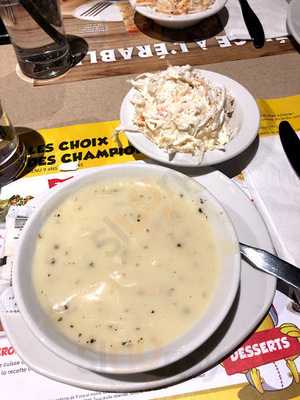 Rotisserie St-hubert