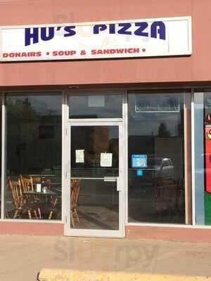 Hu's Pizza & Donairs