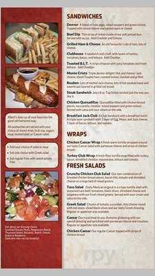 Alberts Family Restaurant