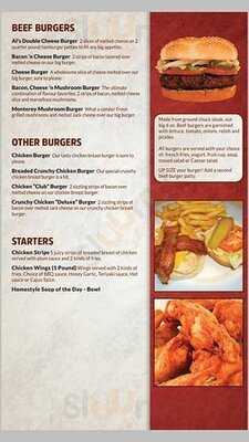 Alberts Family Restaurant