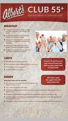 Alberts Family Restaurant