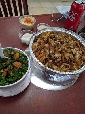 Nick's Famous Shwarma