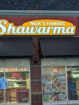 Nick's Famous Shwarma
