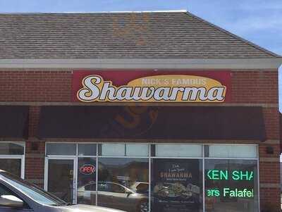 Nick's Famous Shwarma