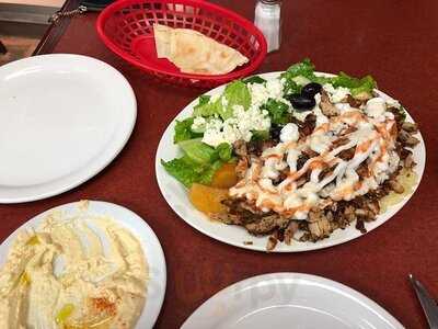 Nick's Famous Shwarma
