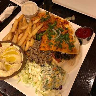 Sahara Mediterranean Restaurant