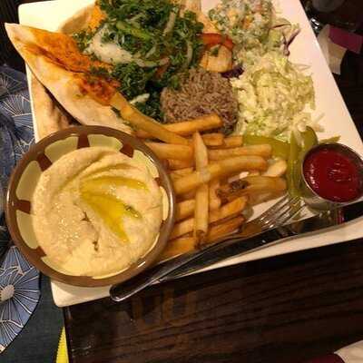 Sahara Mediterranean Restaurant