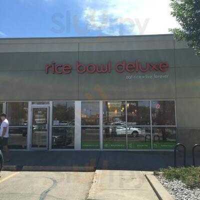 Rice Bowl Deluxe