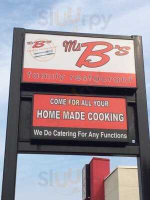 Mrs B's Family Restaurant