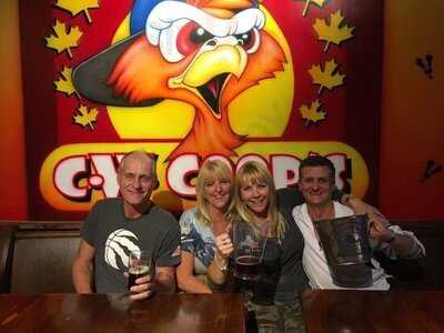 Coop's Aurora Bistro & Pub