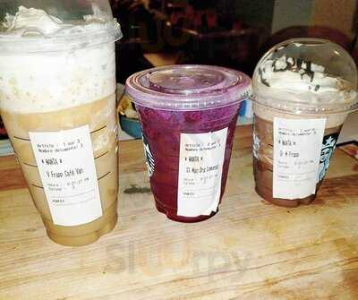 Starbucks Indigo Laval