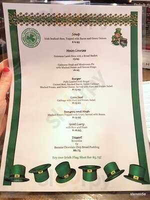 Father's Moustache Grill & Bar