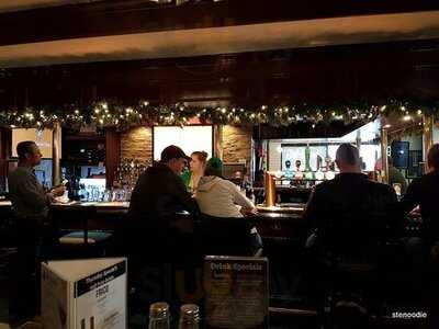 Father's Moustache Grill & Bar