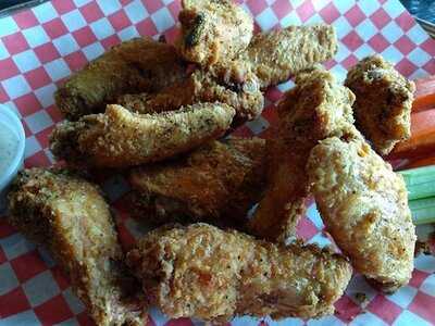 Father's Moustache Grill & Bar