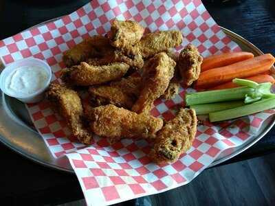 Father's Moustache Grill & Bar