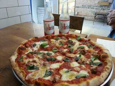 Danforth Pizza House