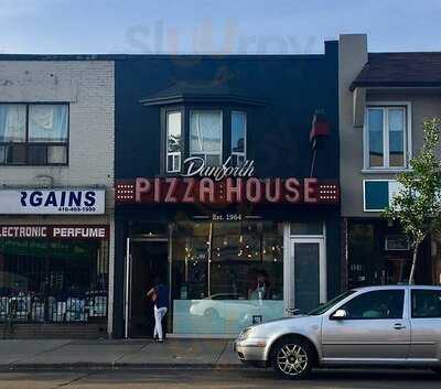 Danforth Pizza House
