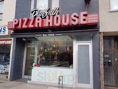 Danforth Pizza House