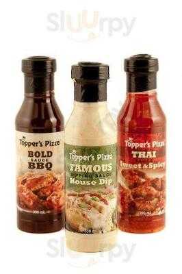 Topper's Pizza - Burlington Appleby Line