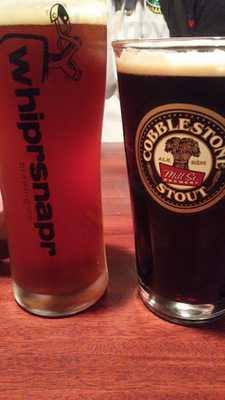 Big Mort's Little Pub