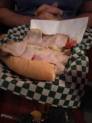 Big Mort's Little Pub