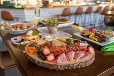 Aria Food And Spirits