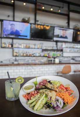 Aria Food And Spirits