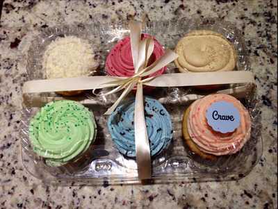 Crave Cookies And Cupcakes