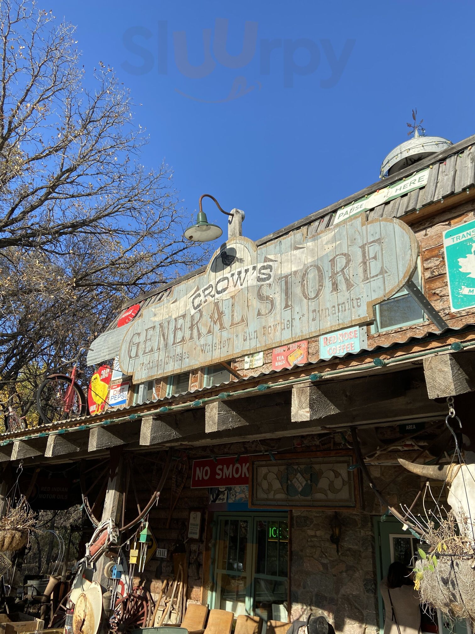 Crow's General Store