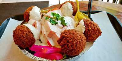 Falafel Manie