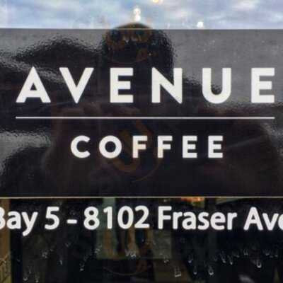Avenue Coffee
