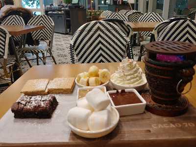 Cacao 70 Eatery