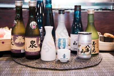 Sapporo Sushi Ottawa