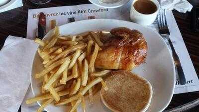 Rôtisserie St-hubert