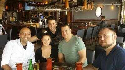 Rôtisserie St-hubert