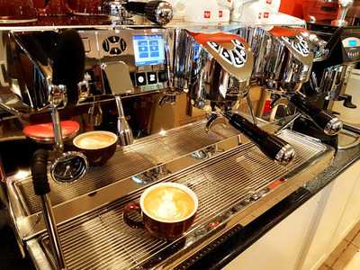 Trevi Gelato & Espresso